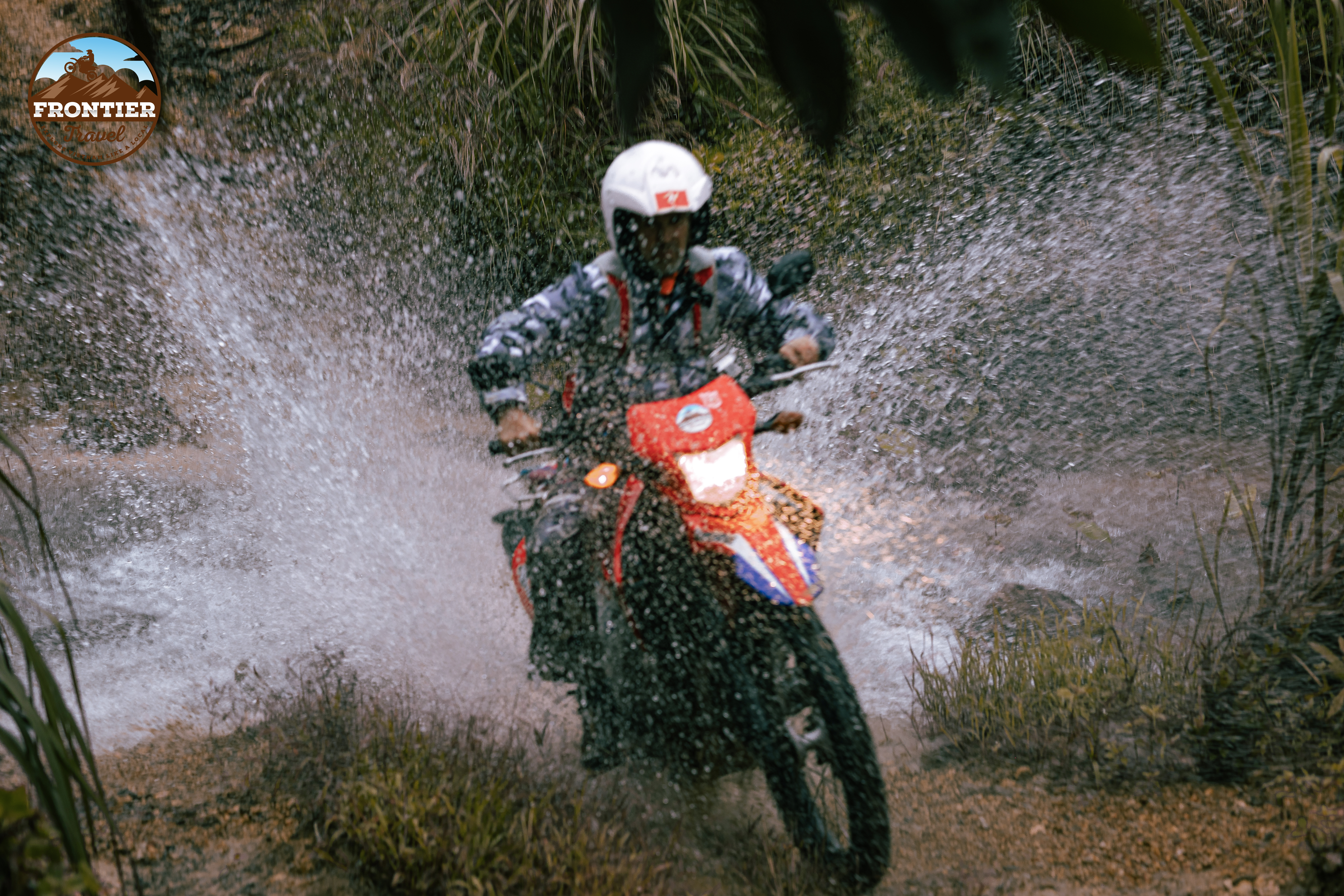 vietnam motorbike adventure